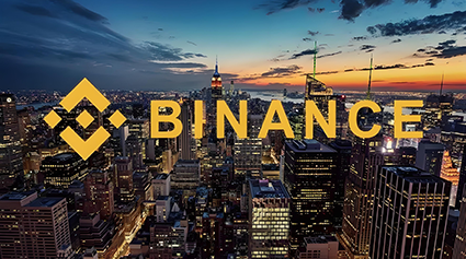 币安领速交易界面